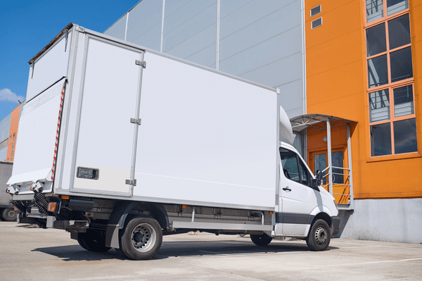 Servicio de transporte local